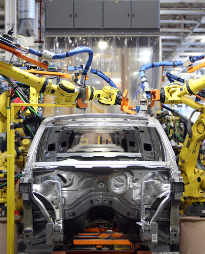 Czech Republic: Recovery in industry continues