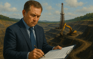 Ukraine Launches Audit of Strategic Mineral License Holders