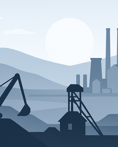 Ukraine’s Mining and Metals Production: