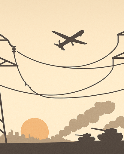 Ukrainian fuel and energy industry during the war: