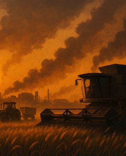 The Twilight of Agro-Holdings: 