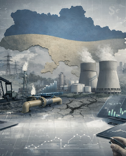 Energy Report Ukraine: insights, politics, business